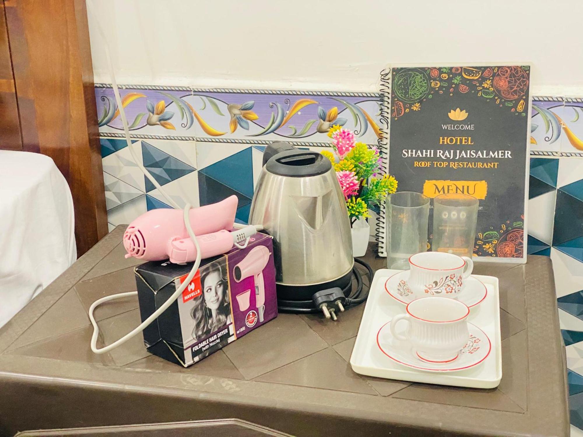 Hotel Shahiraj 斋沙默尔 外观 照片